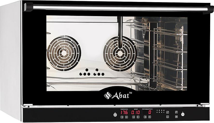 Конвекционная печь КЭП-4П фото 2