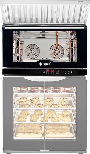 Конвекционная печь КЭП-4П фото 4