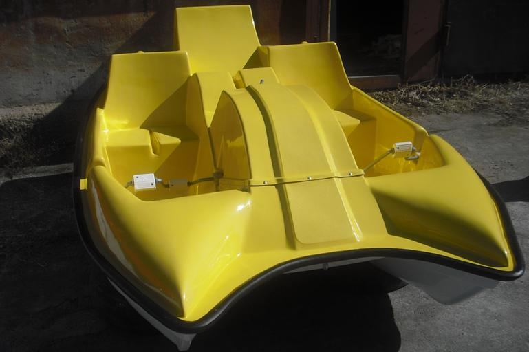 Катамаран «Ирикла 270» фото 3