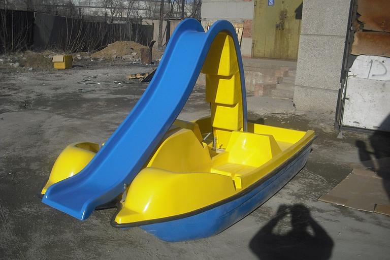 Катамаран «Ирикла 355» фото 1