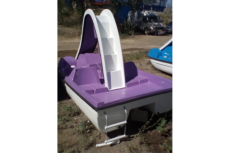 Катамаран «Ирикла 355» фото 3