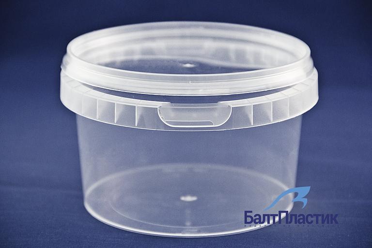 Банк 565 мл 114x95x80 OPT фото 1