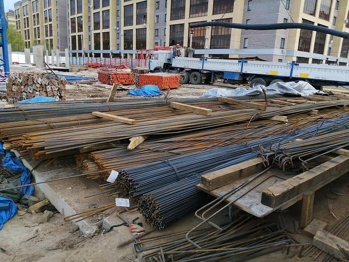 Арматура ф8 фото 1