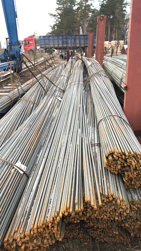 Арматура ф8 фото 3