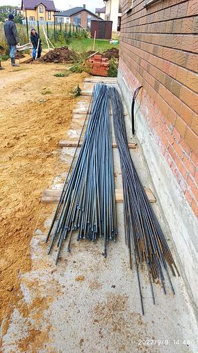 Арматура ф10 фото 1