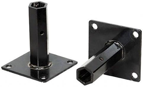 Ступица к мотоблоку 32*200мм фото 1