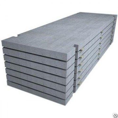 Плита дорожная ПАГ-14 фото 1