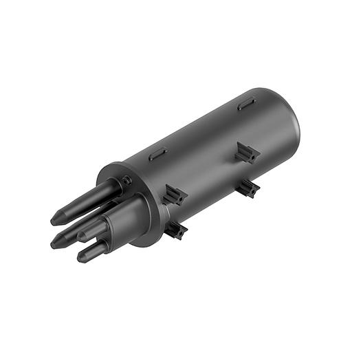 Муфта оптическая тупиковая МВОТ-3611-22-32-2К16 фото 1