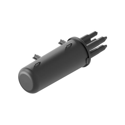 Муфта оптическая тупиковая МВОТ-3611-22-32-2К16 фото 2