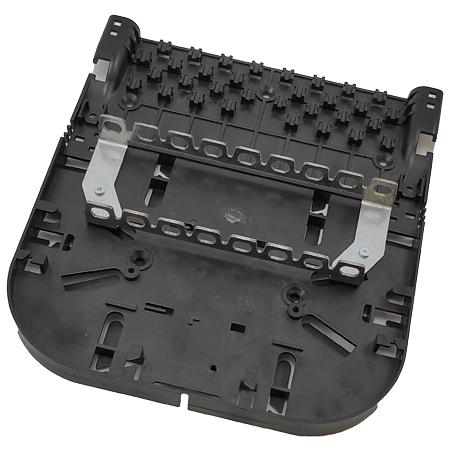 Оптическая кросс-муфта ОКМ-3023-18SC-162-М(П)-18К/2PLC8 (Черная) винты с пластиковой головкой фото 9