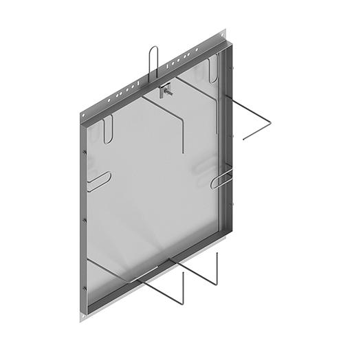 Шкаф ШРМ-1 800X900X300 для размещения оптической муфты и запаса кабеля фото 4
