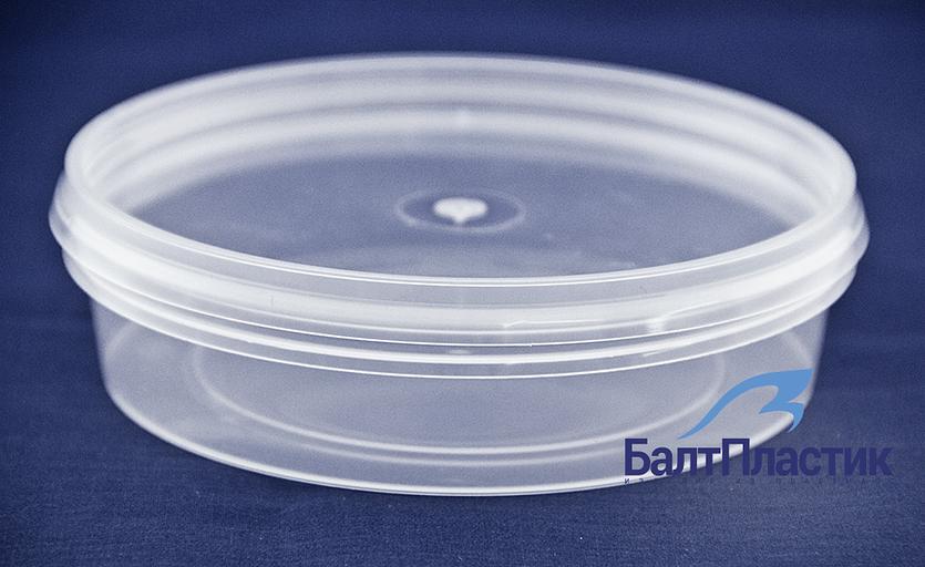 Bank 200 ml 128x112x31 OPT фото 1