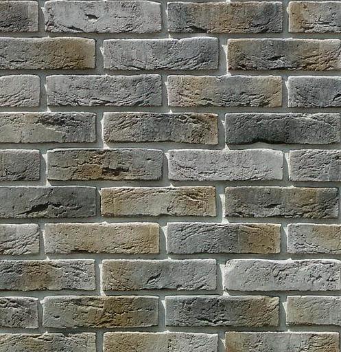 Термопанели с искусственным камнем White Hills 300-80 Лондон Брик опт фото 1