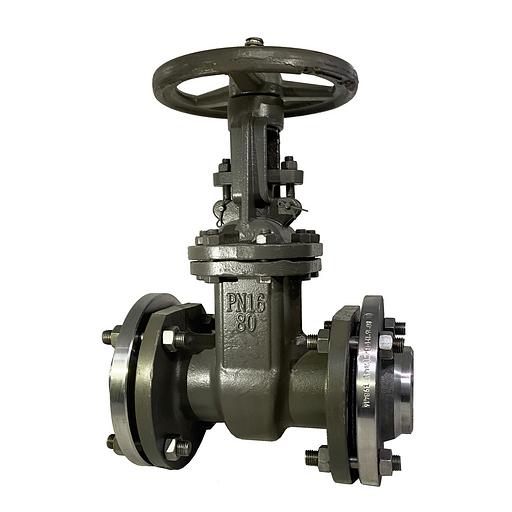 Задвижки стальные литые клиновые 30с41нж Ду 65 фото 1