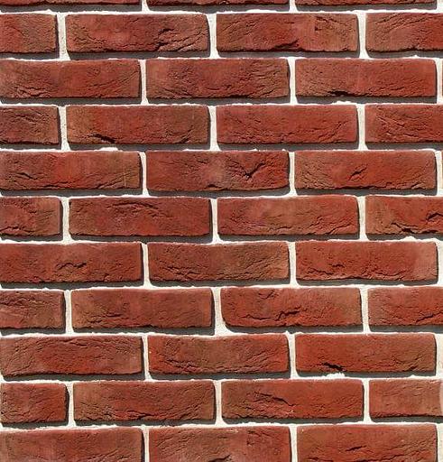 Термопанели с искусственным камнем White Hills 301-60 Лондон Брик опт фото 1