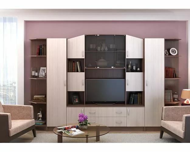 Дизайнерская мебель для гостинной по индивидуальному проекту фото 1