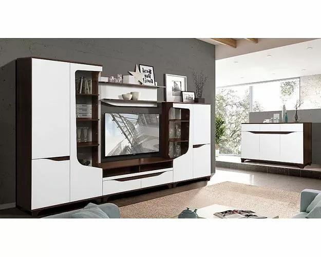 Дизайнерская мебель для гостинной по индивидуальному проекту фото 2