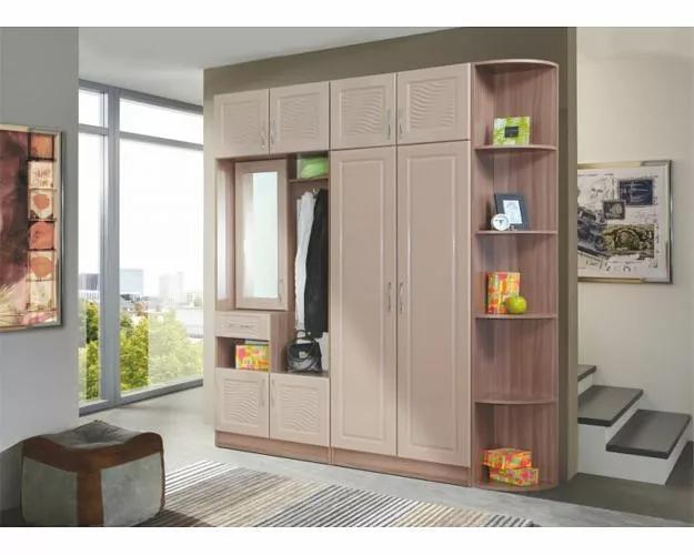 Дизайнерская мебель для гостинной по индивидуальному проекту фото 3