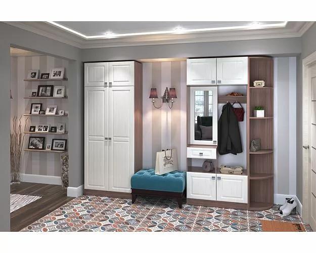 Изготовление мебели в прихожую под заказ фото 4