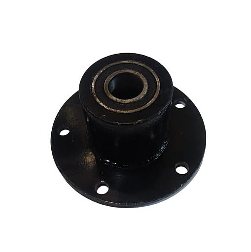 Ступица колеса телеги в сборе фото 1