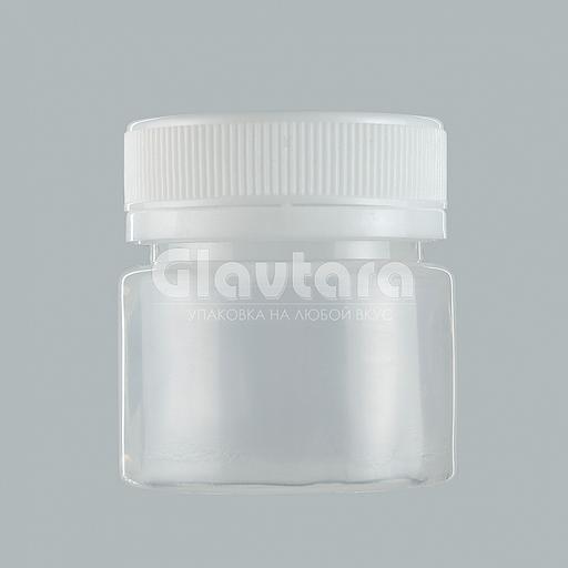 Банка 20 мл с крышкой фото 2