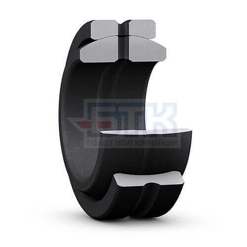 Сферический подшипник скольжения GE 35 ES-2RS, SKF фото 1