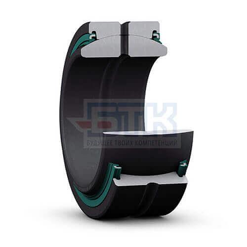 Сферический подшипник скольжения GE 50 ES, SKF фото 1