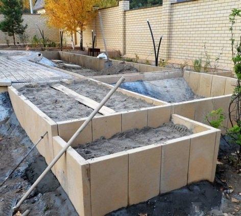 Форма для тротуарной плитки «Плаза» 600х300х60 мм фото 5