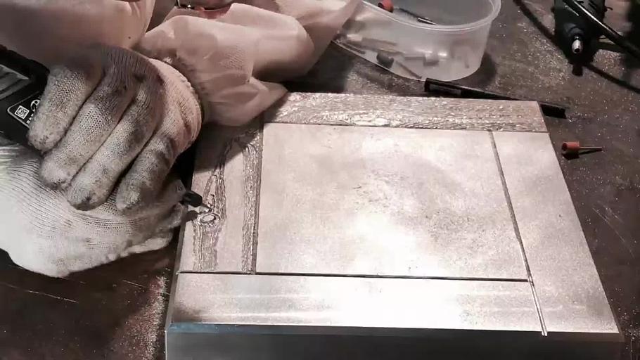 Форма для тротуарной плитки «Зебра» 500x500x50 мм фото 2