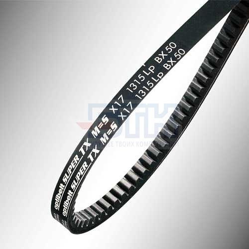 Ремень BX55 X17x1440 Optibelt фото 1