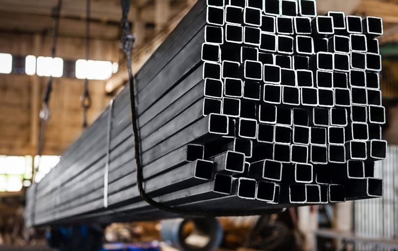 Profile steel pipe 15x15x1.5 L = 6m фото 1