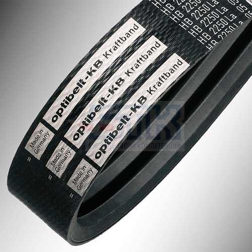 Ремень B98/2 17x2500 Optibelt фото 1