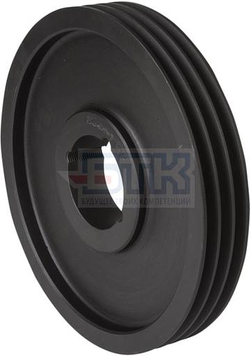 Клиновый шкив TB SPZ 112/3 Optibelt фото 1