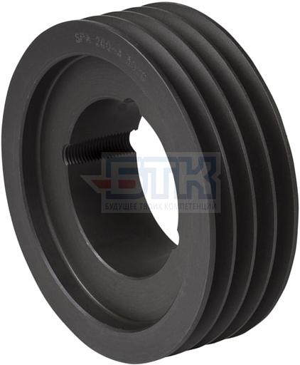 Клиновый шкив TB SPA 112/4 Optibelt фото 1