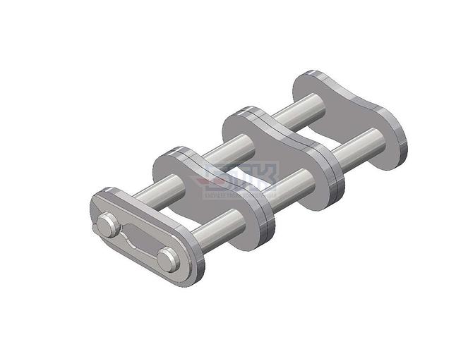 Соединительное звено PHC 08B-3-C/L SKF (цепь 08B-3) фото 1