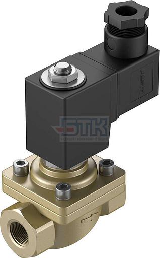 1492303 Электромагнитный клапан VZWF-B-L-M22C-G38-135-3AP4-10 FESTO фото 1