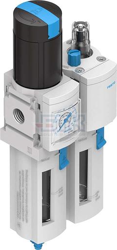 531117 Блок подготовки воздуха MSB4-1/4-FRC5:J1M1 FESTO фото 1