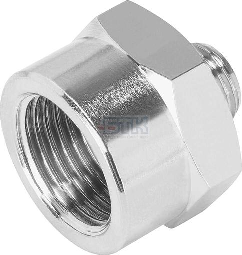 8030318 Переходный ниппель NPFC-R-G12-G38-FM FESTO фото 1