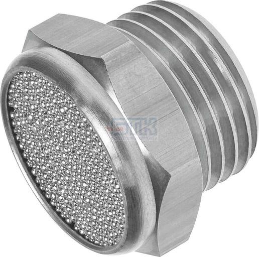 1206624 Глушитель AMTE-M-H-G38 FESTO фото 1