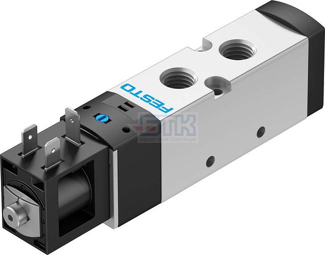 8043218 Распределитель с электроуправлением VUVS-LK25-M52-AD-G14-1B2-S FESTO фото 1