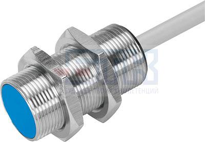 8002661 Датчик положения SIEN-M18B-PS-K-L-P5 FESTO фото 1