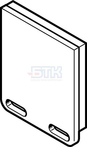 8084159 Отражатель SARA-R-Q50-S FESTO фото 1