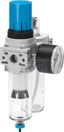 537654 Блок подготовки воздуха FRC-1/4-DB-7-MINI FESTO фото 1