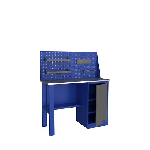 Верстак слесарный металлический «Верстакофф Proffi» E 112 Т Э фото 2