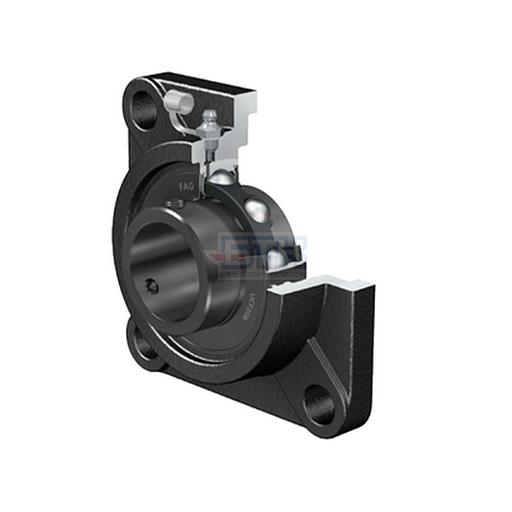 Подшипниковый узел UCF205-J7 FAG фото 1