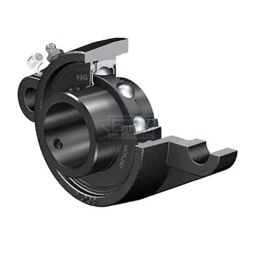 Подшипниковый узел UCFL208-J7 FAG фото 1