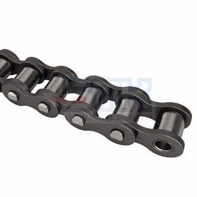 Цепь приводная роликовая однорядная 10B-1 ETERNO фото 1