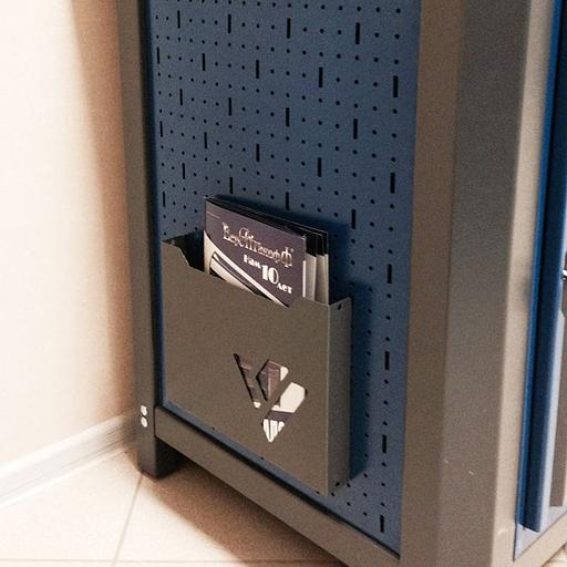 Верстак четырехтумбовый «Верстакофф Mechanic» М20.ПС2222 фото 3