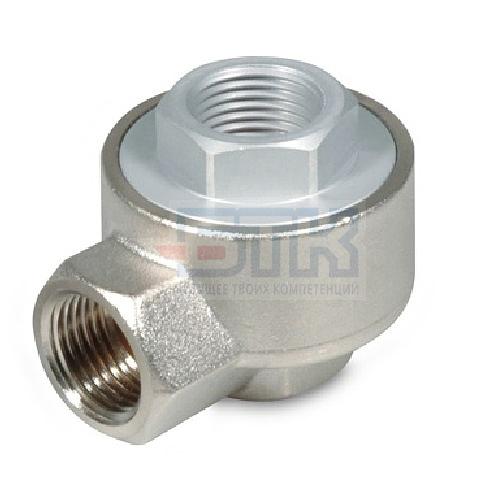 Клапан быстрого выхлопа PCE-1/4 Pemaks фото 1