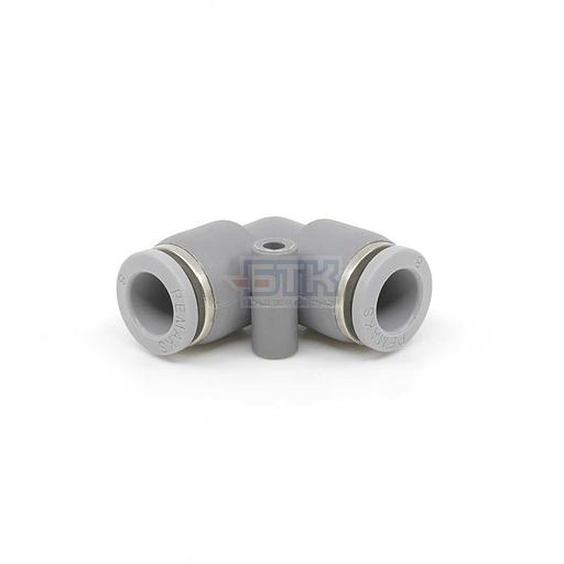 Фитинг цанговый угловой PRNL-8 Pemaks фото 1